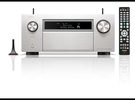 The *OFFICIAL* 2023 Denon AVR / AVC - A1H 15.4ch Flagship AVR Owners ...