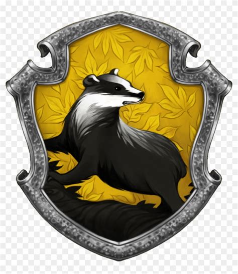 A Few Thoughts On Harry Potter And The Time When I - Hufflepuff Crest ...