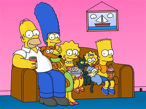 Every Single Simpsons Character. List of The Simpsons characters ...