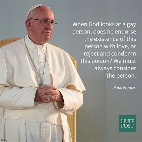 12 Of Pope Francis' Most Inspiring Quotes From The Past 3 Years | HuffPost