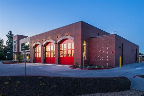 City of Boise Fire Station 4 : 2017 FIREHOUSE MAGAZINE STATION DESIGN ...