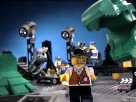 LEGO Studios Steven Spielberg MovieMaker Set: Giant Set - YouTube