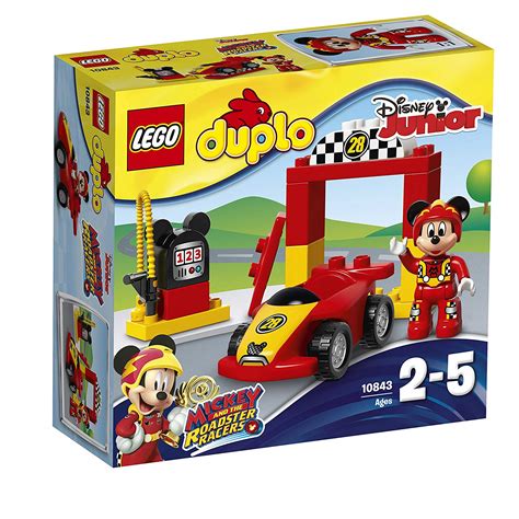 LEGO Duplo - Disney Junior | Top Toys