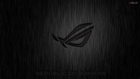 Asus Rog, Rog Black HD wallpaper | Pxfuel