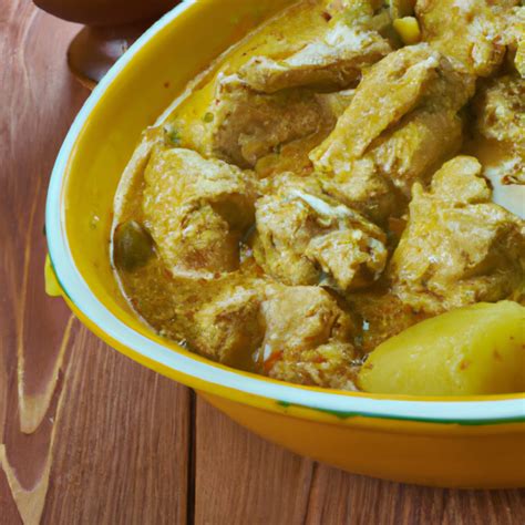 Guyanese Curry Chicken Recipe