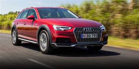 2017 Audi A4 Allroad pricing and specs - photos | CarAdvice