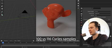 Cycles Users: Beware of Square Samples | Blender Render Farm | Blendergrid