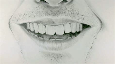 Men Lips Drawing at PaintingValley.com | Explore collection of Men Lips ...