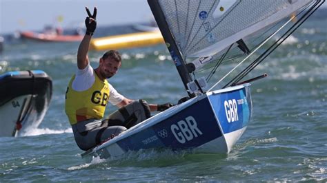 Olympics-Sailing-Old classes wave goodbye as sailing set for changes ...