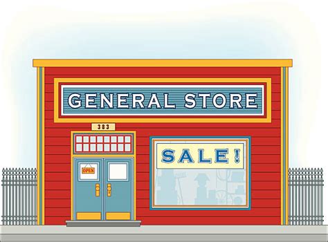 Convenience Store Open Sign Illustrations, Royalty-Free Vector Graphics ...