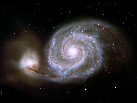 Interacting Galaxies | Cool Cosmos