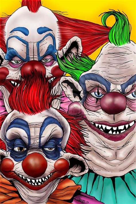 Scary Clown Wallpaper Screensavers Free - WallpaperSafari