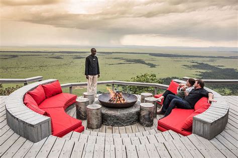 5 Most Luxurious Safari Lodges in Africa - Wasili Kenya Safaris