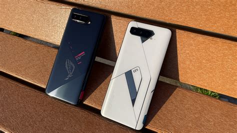 Asus ROG Phone 5 review: a new top gaming phone? | TechRadar