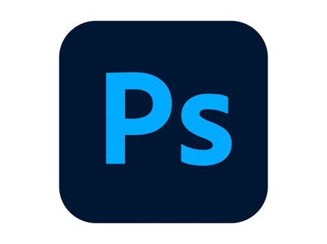 Adobe Photoshop CC Rounded Logo PNG vector in SVG, PDF, AI, CDR format