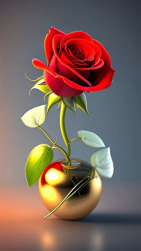 Animated Rose Wallpapers For Mobile