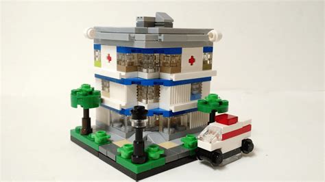 Lego Mini Architecture - The Architect