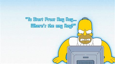 Funny Simpson Wallpaper (78+ images)