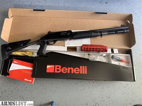 ARMSLIST - For Sale: Benelli M1014