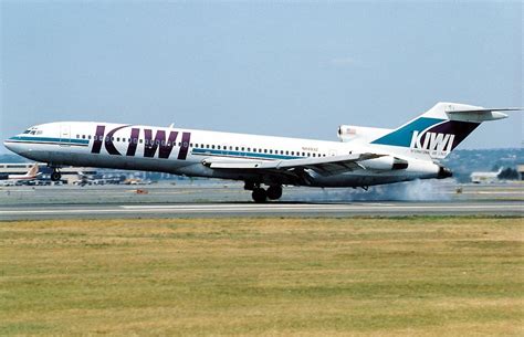 #AncientAirlines: Passengers Loved Kiwi Airlines But Love Couldn't Pay ...