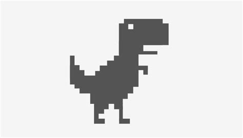 chrome dino game - The Internet Patrol