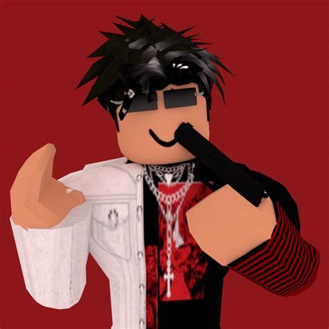 Roblox Tiktok Profile Pictures Boy Slender - bmp-go