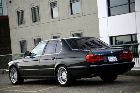 Alpina B11 E32 1987 - 1994 Sedan :: OUTSTANDING CARS