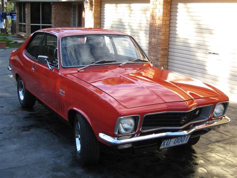 1972 Holden LJ Torana GTR XU1 - XU0001 - Shannons Club