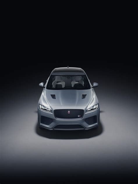 Jaguar J-Pace Expected In 2021 With Various Levels Of Electrification ...