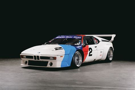 1981 E26 M1 Group 4: BMW USA Classic – BMW Car Club of America Foundation