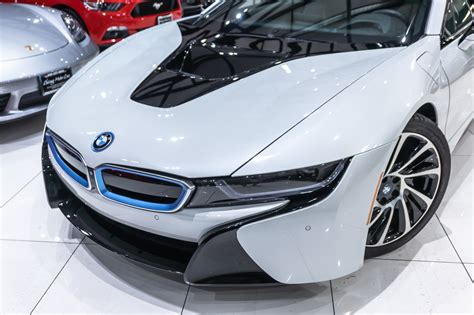 Used 2014 BMW i8 Pure Impulse World $149k MSRP! Gorgeous Crystal White ...