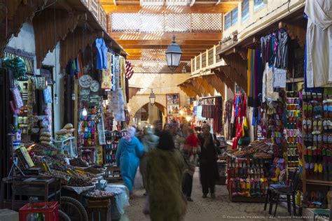 The Medina, Fes, Morocco | http://dougpearsonphotography.com