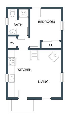 Latest Small House Design With Floor Plan - dunanal