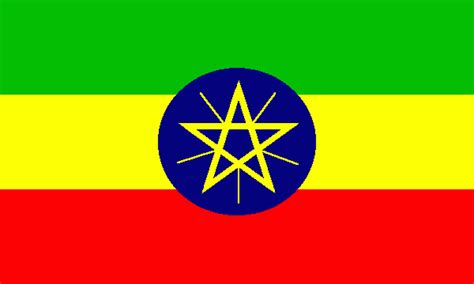 ETHIOPIA flag – Embassy of Ethiopia