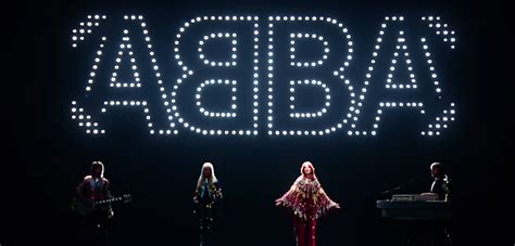 'ABBA Voyage' Gives New Life To Pop Music In The Digital Era