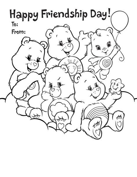 Best Friends Coloring Pages Printable at GetColorings.com | Free ...