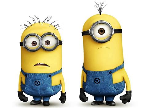 Confused Minions Amor Minions, Minions Love, Minions Despicable Me ...