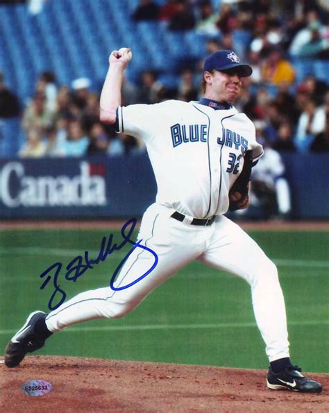 Roy Halladay Signed Toronto Blue Jays 8x10 Photo