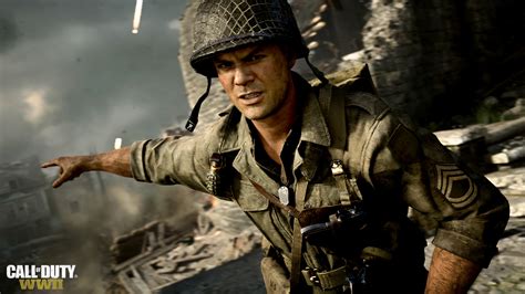 ’Call of Duty: WWII’ Review | Digital Trends