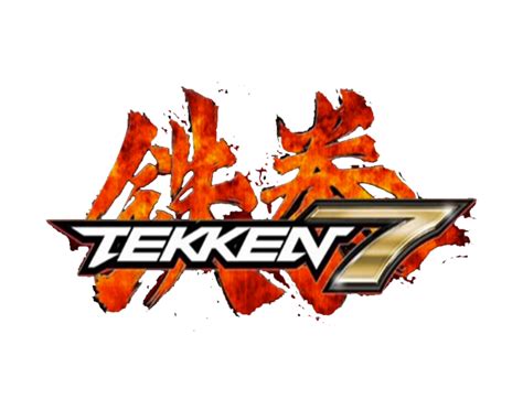 Tekken 7 logo