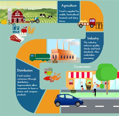 Sustainability and the global food supply chain | Food supply ...