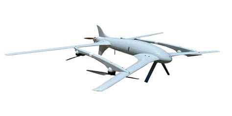 FDG51 Heavy Load Tandem-Wing UAV | Heavy-payload drone with 55kg capacity