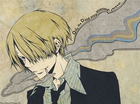 Sanji - One Piece Wallpaper (7013841) - Fanpop