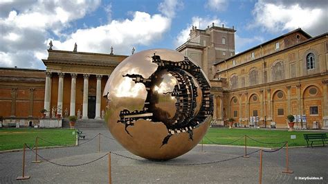 Pictures of the Vatican Museums, Rome - Italy - ItalyGuides.it