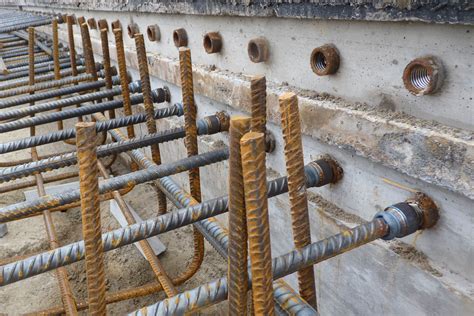 Rebar Coupler | Reinforcing Bar Couplers | HRC Europe