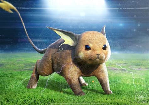 ArtStation - Raichu