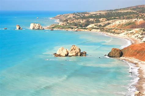 Paphos’ top beaches | in-cyprus.com