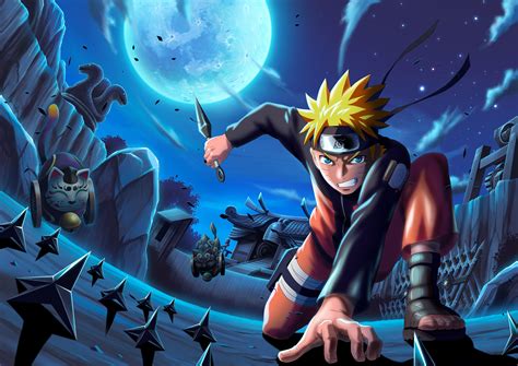 Naruto Uzumaki 4k Wallpapers - Wallpaper Cave