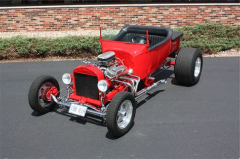 Car of the Week: 1923 Ford T-bucket roadster - Old Cars Weekly