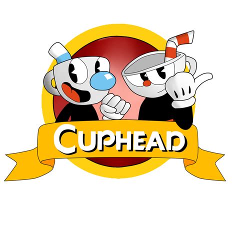 CupHead (Sonic The Hedgehog 2 style logo) by ShaneProduction2014 on ...